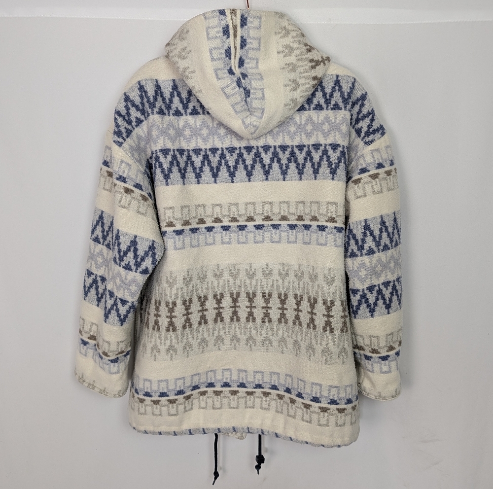 Vintage Wool Western Coat - Picture 2 of 7
